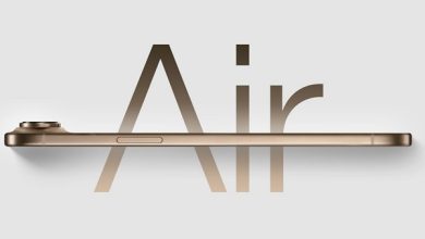 iPhone 17 Air