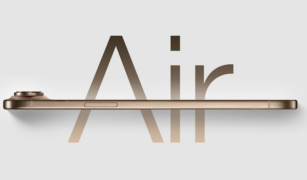iPhone 17 Air