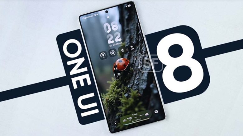 One UI 8