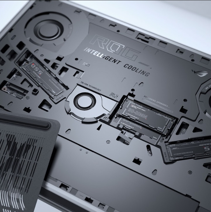 ASUS ROG Strix Scar 18 (2025)