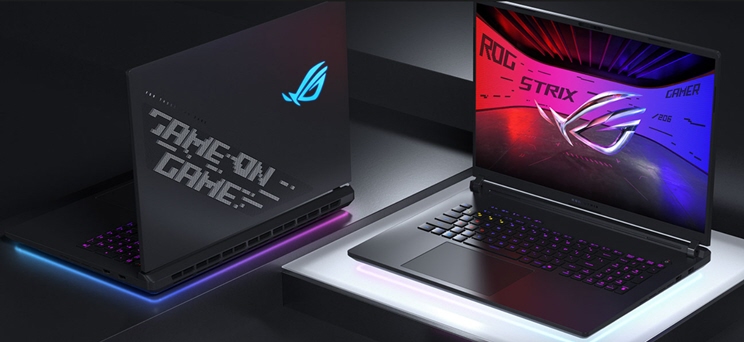 ASUS ROG Strix Scar 18 (2025)