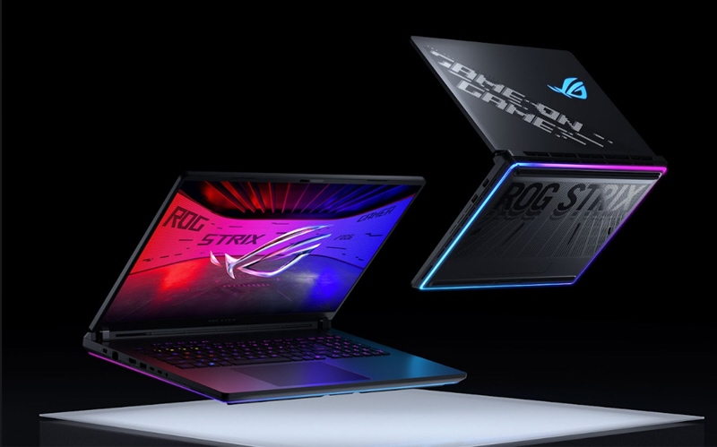 ASUS ROG Strix Scar 18 (2025)