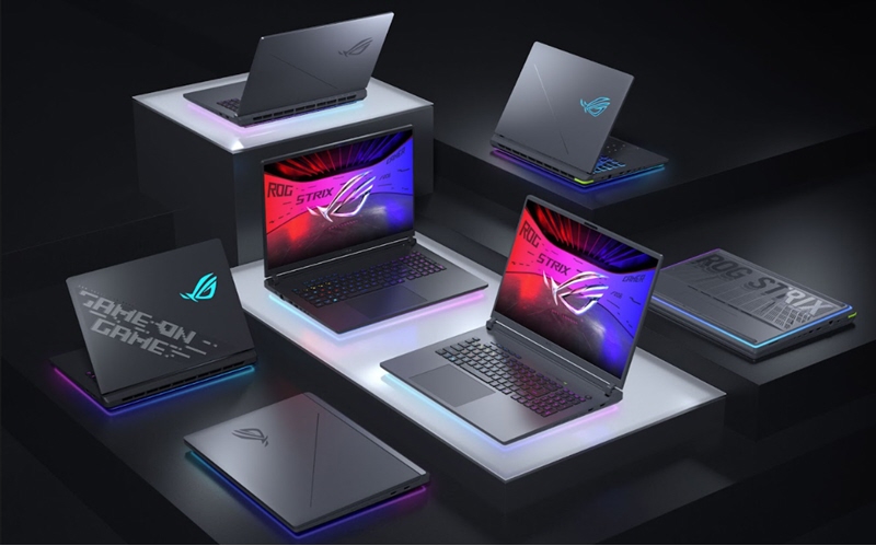 ASUS ROG Strix Scar 18 (2025)