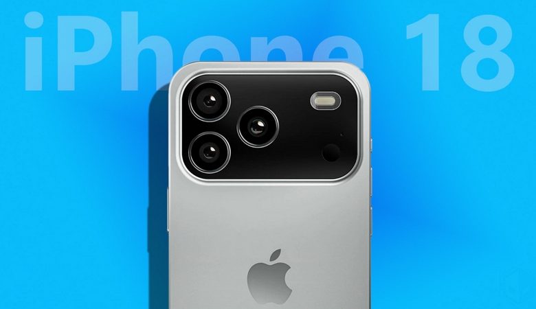 iPhone 18