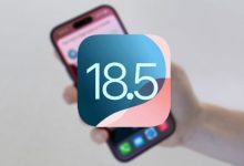 iOS 18.5