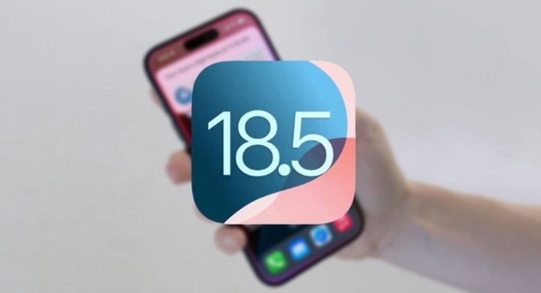 iOS 18.5