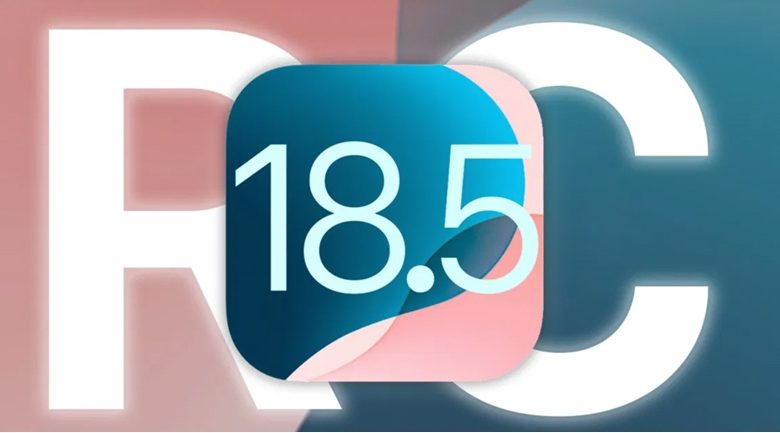 iOS 18.5