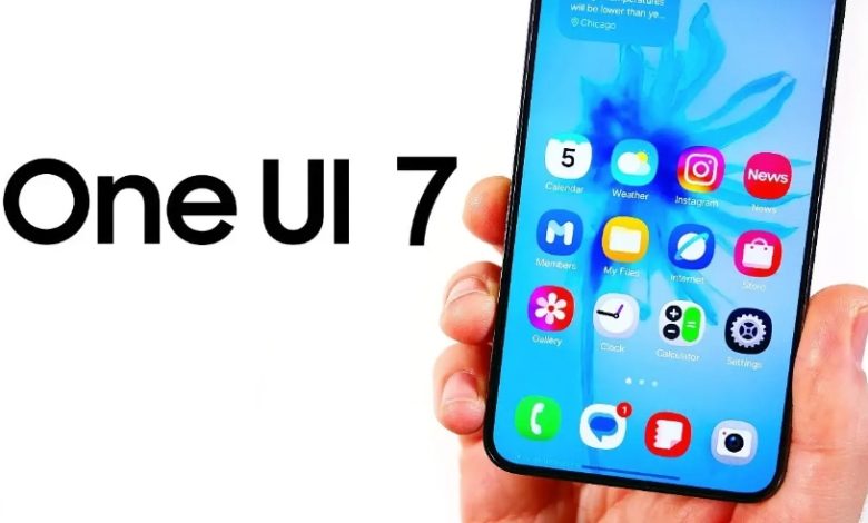 One UI 7