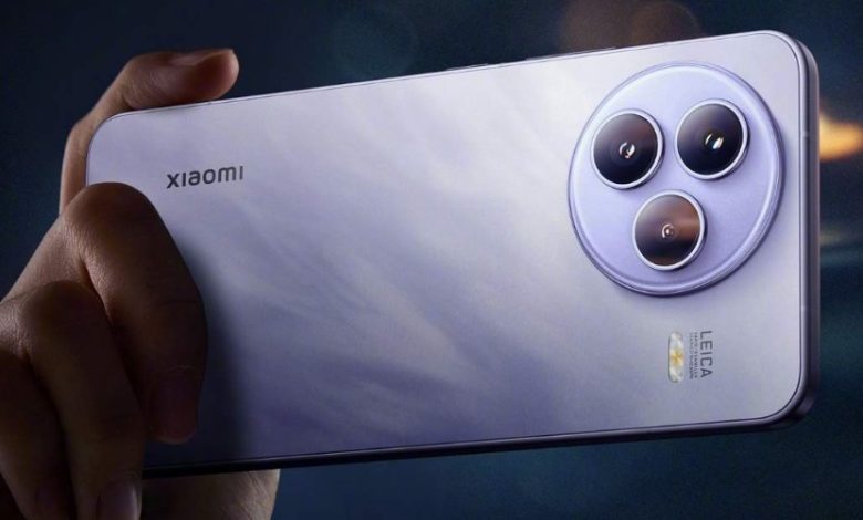 Xiaomi CIVI 5 Pro