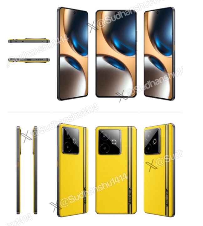 realme GT 7T