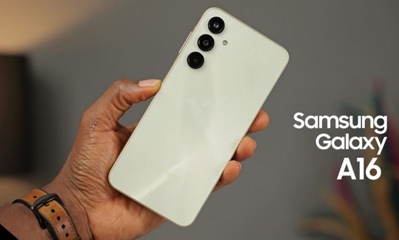 Galaxy A16 5G