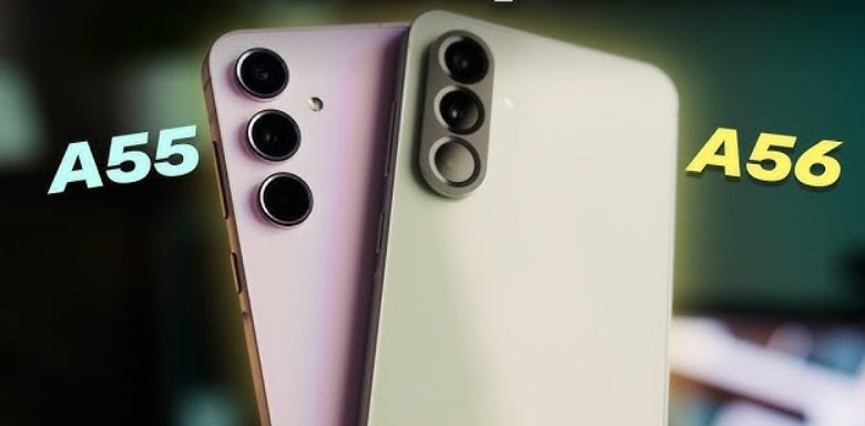 Galaxy A56