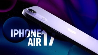 iPhone 17 Air
