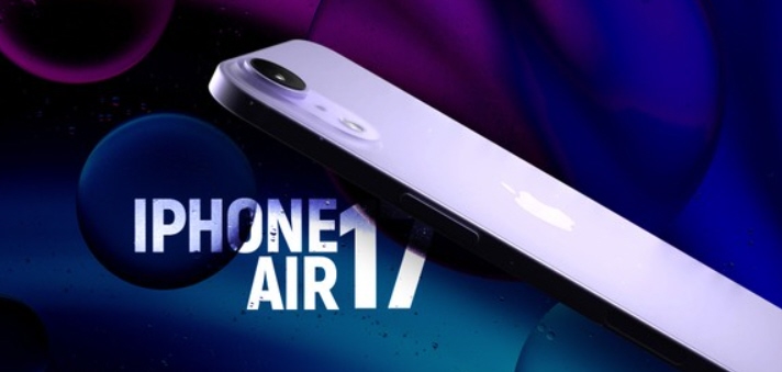 iPhone 17 Air