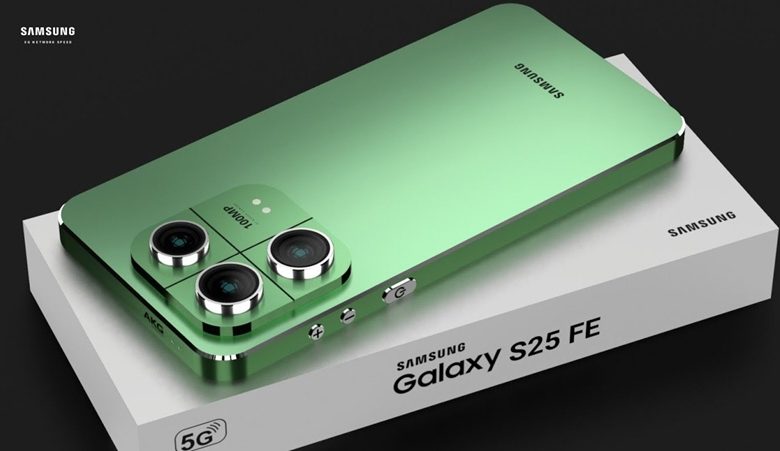 Galaxy S25 FE