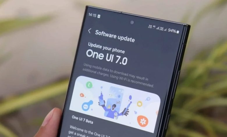 One UI 7