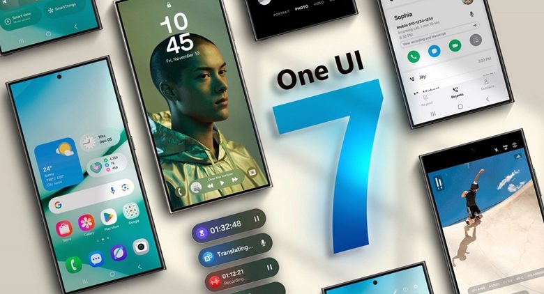 One UI 7