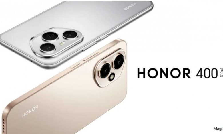 Honor 400