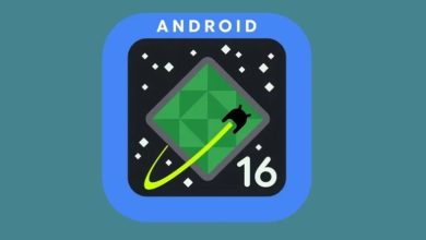 أندرويد 16