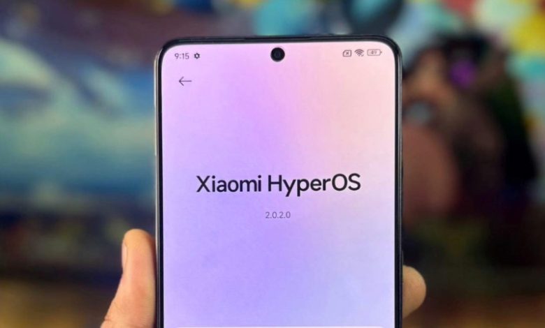 HyperOS 2.2