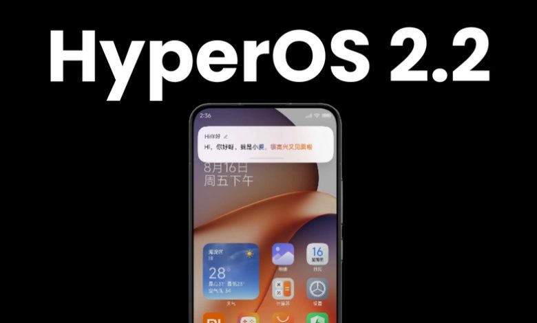 HyperOS 2.2
