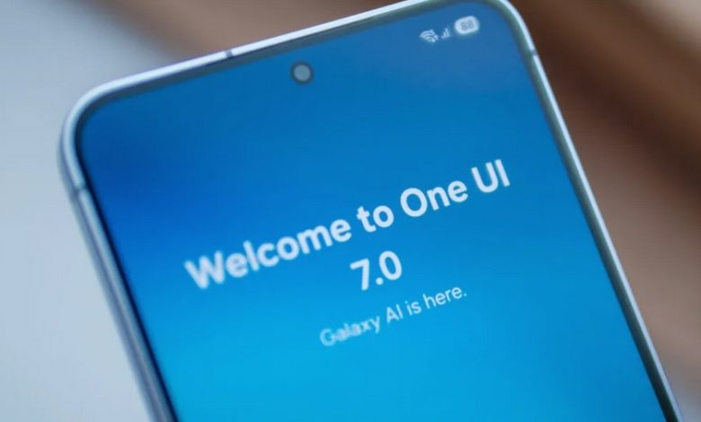 One UI 7