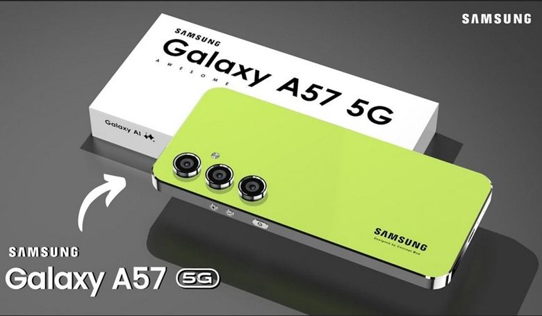 Galaxy A57