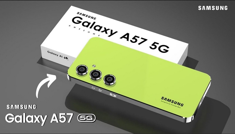 جالكسي اى 57 - Galaxy A57 يأتي بتغييرات جذرية تضع سلسلة A في مستوى جديد!