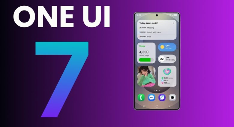 تحديث One UI 7