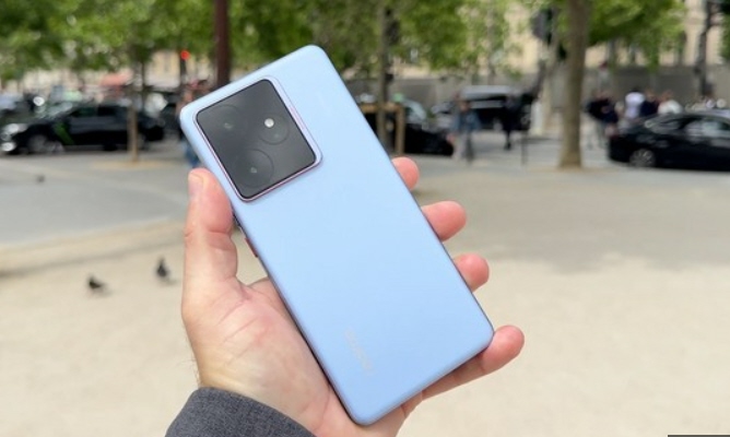 realme GT 7