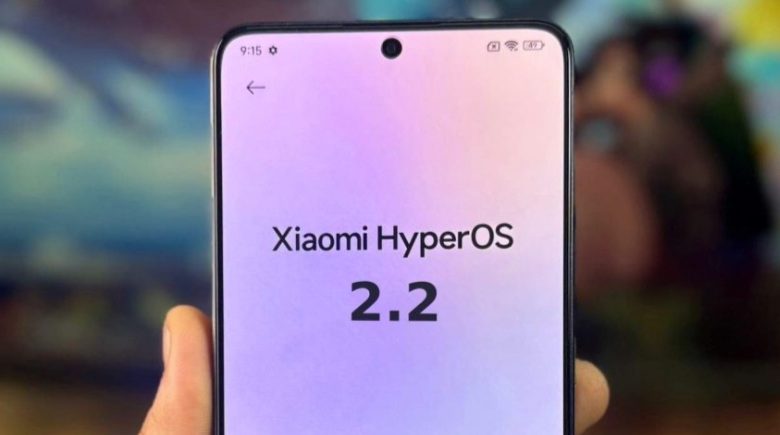 HyperOS 2.2