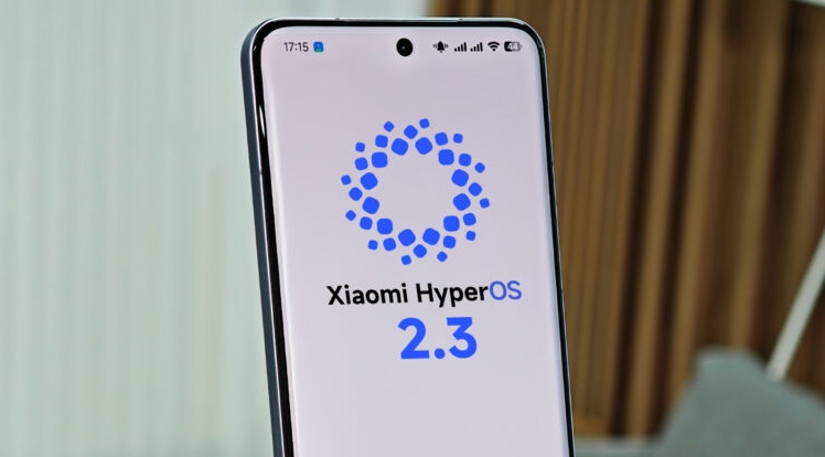 HyperOS 2.3