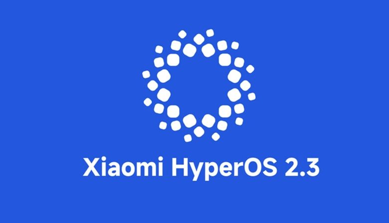 HyperOS 2.3