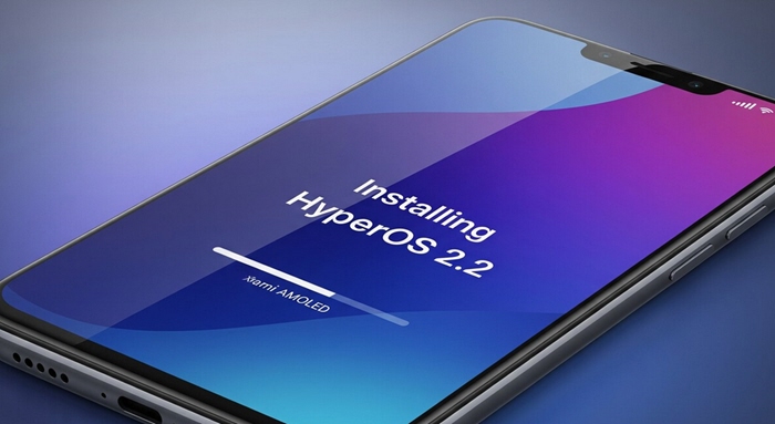 HyperOS 2.2