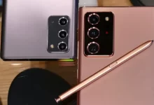 Galaxy Note 20