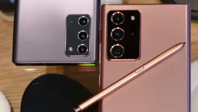 Galaxy Note 20