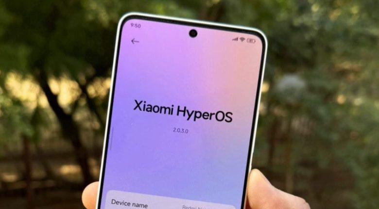 HyperOS 2.3