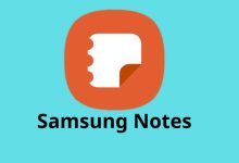 Samsung Notes