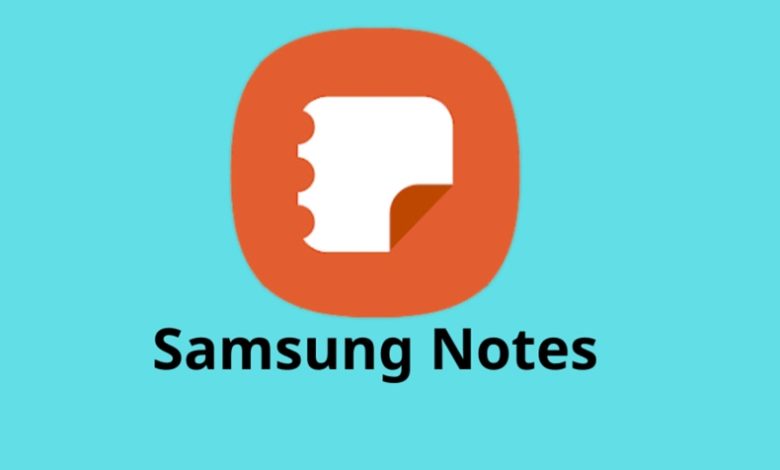 Samsung Notes