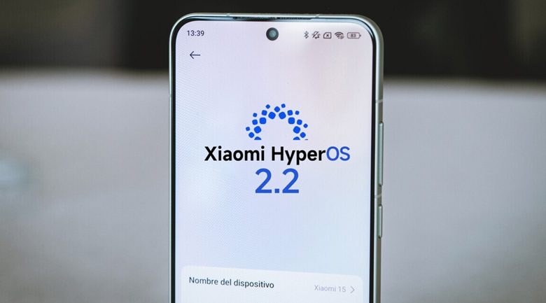 HyperOS 2.2