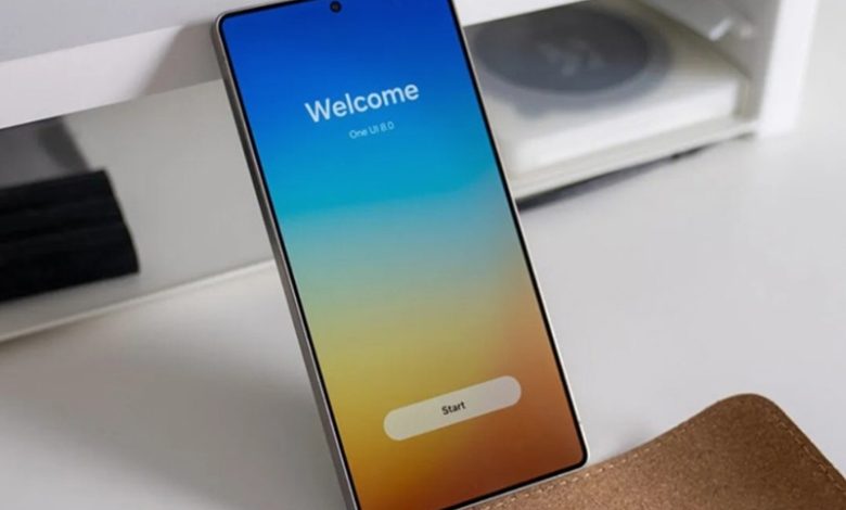 One UI 8