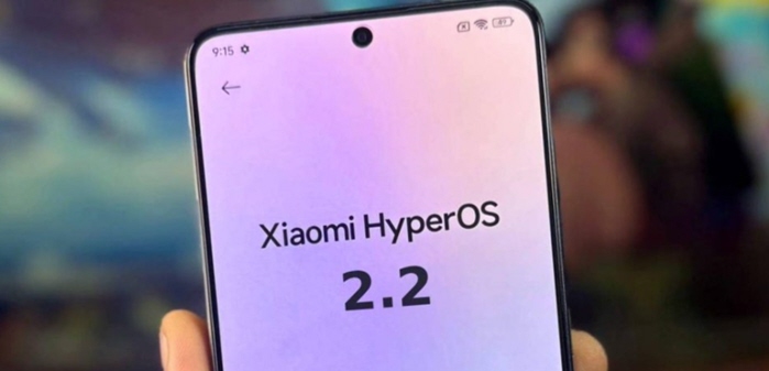 HyperOS 2.2