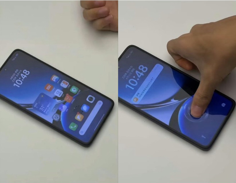 Redmi K80 Ultra