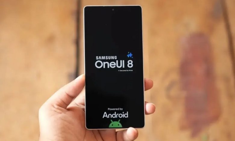 One UI 8