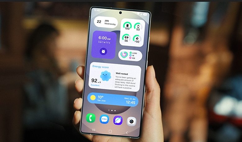 One UI 8