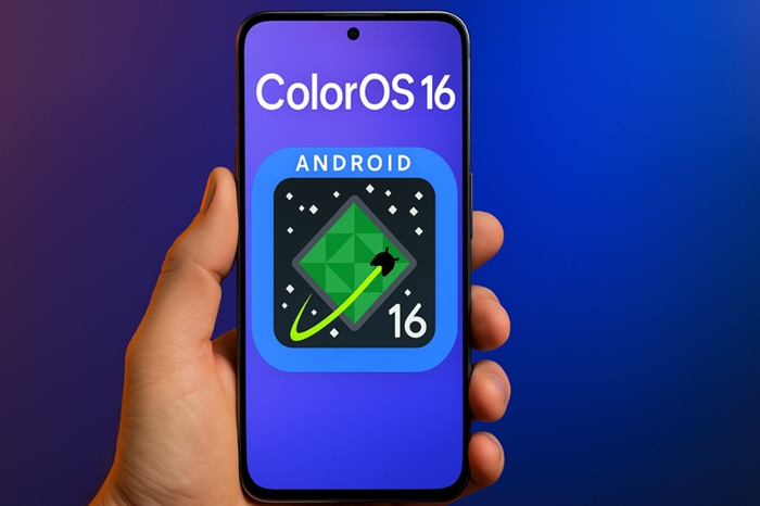 ColorOS 16