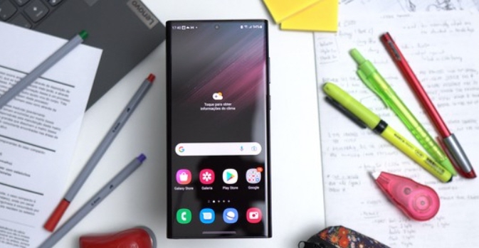 Galaxy S22