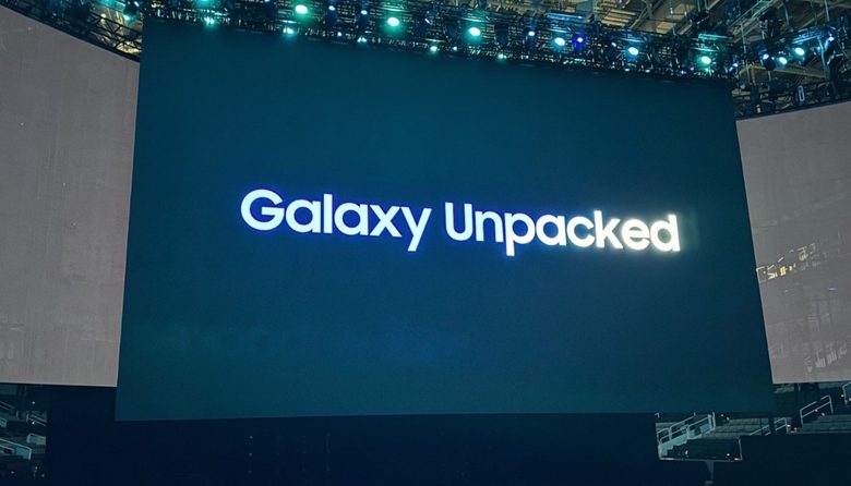 Samsung Unpacked