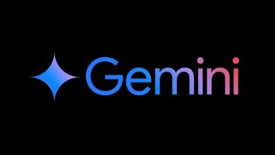 تطبيق Gemini