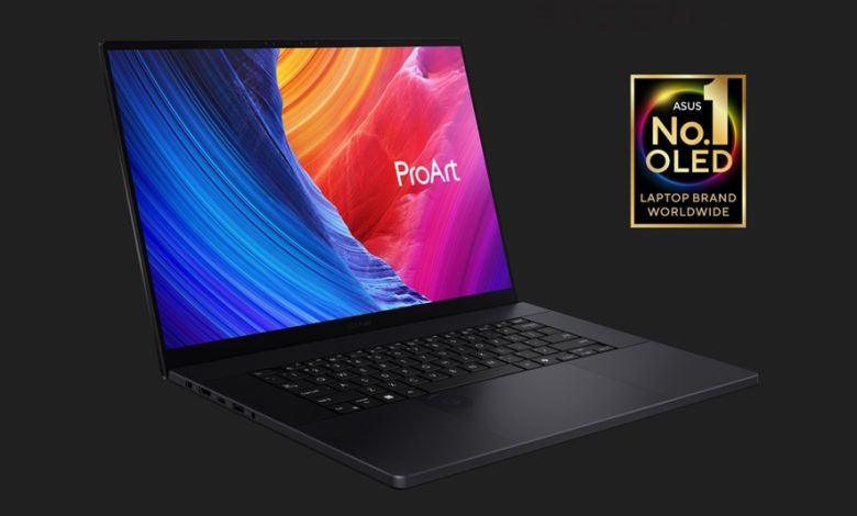 Asus ProArt P16 H7606